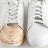 A borracha de limpeza a seco sapato portátil viagens em casa foste de couro de tecido sapatos de sapatos brancos pincéis de couro para limpador de borracha ferramenta