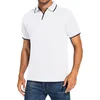 Polo camicie per uomini a manica corta casual umidità estiva Sport sport 240412