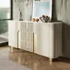 Nordic Wohnzimmer moderne minimalistische Mitte Sideboard Locker Schiefer Schrank Eingangshalle Konsole Tisch Schränke Möbel Möbel