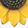 Fonds d'écran Sunflower Wall Pendant Garden suspendue Porte de décoration Porte de bienvenue Fleur de fer