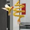 Altre forniture per uccelli che masticano giocattoli spessi accessori a gabbia appesi in piedi per piccoli uccelli pet parkeet cockatiels budgie