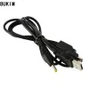 Câbles bukim 30 pcs 2 en 1 chargeur USB Câble du câble de transfert de données Cordon de chargement pour Sony PlayStation Portable PSP 1000 2000 3000 sur PC