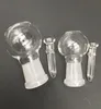 14 mm 18mm junta fêmea cúpula de vidro clássico unha para bong dab s unhas de vidro transparente acessórios de tubo sem domínio sg-sh6685233