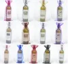 Organza Sacks Draw String Wine Bags Beutel 15x38cm bevorzugt Taschen Seife Make -up -Sammlung Taschen7476396