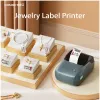 Printers Niimbot B1 Jewelry Tag Label Printer Portable Machine Price Tag Paper Sticker home label Maker