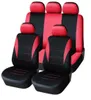 Universele autostoelhoes 9 stks Volledige covers Fittingen Sedans Auto interieur Cars Accessoires Geschikt voor zorgbeschermer F016069437