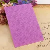 3D Flower Frame/Bone/Gear Embossing Folder Transparent Plastics Board Scrapbooking Supplies Craft Materials DIY Album Decoration