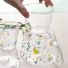 Wine Glasses Cups Cup Home Bao20240202 Small Fresh Sgs Ce Eu Stocked Glass Coffee Mug 2024