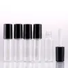 Speicherflaschen 2/3/5pcs Lipglossbehälter tragbarer bequemer Kosmetikartikel Lippenstift hohe Nachfragebehälter für Trendy