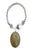 Целый браслет Семь Архангелов от Asterion Seal Solomon Kabbalah Amulet Penent Bracelet3729784