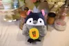 Cute Penguin 20CM Doll New Scratchy Doll Toy Company Night Market Stall Gift 8-inch 7-inch Gift Christmas Keychain