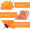 Dog Apparel Mini Backpack Hat Pet Headwear Decor Carrot Bag Clothing Cosplay Decorative Small Party