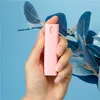 Storage Bottles 10ml Square Tube Spray Bottle Perfume Refill Screen Cleaner