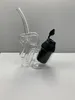 Puffco Ryan Fitt Recycler Puffco Proxy Załącznik Palanie Akcesoria Pyrex Glass Burner Paler Palaring Rura Hurtowa Dostosowanie jest możliwe niestandardowe kolor