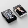 55pcs Kpop 2023 Golden Age Album photocards Jeno Jeemin Двусторонняя HD Photo Print