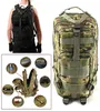 2017 3p Sacque tactique militaire extérieur 30l MOLLE SAG ARMAL SPORT RUCKSACT CAMPING RADIGNE CAMOUFLAGE CAMOUFLAGE BAG6296548