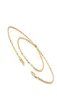 ACCESSOIRES DES SAGS FEMMES039S ACCESSOIRES DE LA CHAPE GOLD HAUTES HAUTES STRAP DE CUSTUMATION D'ORIGINATION APPLICABLE À TOUTES sortes de style B5613697