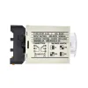 ST3PA-A/B/C/D/E/F/G Tijdrelais met base socket vermogen op tijdsvertraging 8 pins uit vertraging Timer Relay AC 220V DC12V 24V 24V