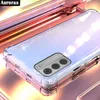 Auroras For Nokia G42 Cover Clear Airbag Corners Frame Silicone Shockproof Soft Shell For Nokia G32 G22 C110 C210 Phone Case