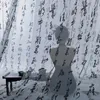 5x16ft tissu laser rose fond d'anniversaire Photographie Curtain Screen Makeup Vidéos Girl Gift Photo Fond