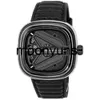SevenFriday Watch Designer Uhren sieben Friday M-Serie Chrome Automatisch M3/08 SF-M3-08 Herren Watch hohe Qualität
