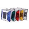 Koojn LED Cast Aluminium Smara Lámpara de vapor de energía solar Solar Highway Lámpara de ruta de carretera reflectante de doble cara