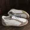 Дизайнерские туфли обувь повседневная обувь Golden Ball Star Sneakers Италия Классические белые Do Old Mirt