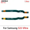 SAMSUNG S20 S21 S22 S23 PLUS ULTRA S21+ S22U S21FE WIFIシグナルアンテナメインボードコネクタマザーボードフレックスケーブル用