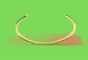 New Luxury Cuff Bangle Design High Qualtiy BraceletsBangles For Lover Stainless Steel Opening Bracelets Wedding Jewelry9129103