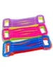 Children's arm stretcher kids Adjustable Stretch Chest Expander colorful elastic toy sports workout fitness rope 2021 H310015624239