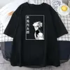 Camisetas masculinas kageyama tobio haikyuu camisa de anime masculina mulher feminina moda algodão camiseta crianças hip hop garoto tees tees menina camisetha hombre redonda pescoço de manga curta 616