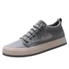 Scarpe casual uomo tela esterno sport traspirante sport tennis maschio estate primaverilo sneaker da passeggio 23841