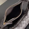 Sac de créateur supérieur Sac à bandoulière Small Gemelli Luxury Sacs d'épaule fourre