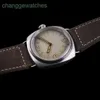 METS MONTRE MÉCANIQUE MONTRE LURXE NOUVEAU RadeMIR Série Rademir PAM01350 Manuel Portes mécaniques Cadran avec du cuivre 45 mm Matière en acier implacable SE