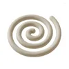 Tapetes de mesa Cerâmica Dining Spiral Dining Potholder