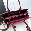 Totes Designer -Tasche Ultra große Kapazität Womens Mode Krokodilhaut Handtasche gepaart mit Schultergurten Schlangen Hautkreuzkörper -Bag -Umhängetasche