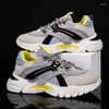 Casual Shoes Męski jesień 2024 Koreańska wersja Trend Canvas Sports Broy All Match But