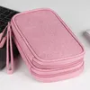 Storage Bags Electronic Accessory Organizer Universal Travel Cable Organizers Bag Handy Case For Adapter Cord Charger Earphone