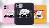 Hunter x Hunter Killua Zoldyck Anime telefoonomslag voor iPhone 13 12 11 Pro Max X XS XR Max 7 8 7Plus 8Plus Soft Candy Case Fundas Y12223031