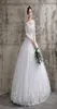 Kwiatowa suknia ślubna 2021 NOWOŚĆ STYLE NARZĄDZA PLUS SUPE SUKIENKI BRIDALNE DNIENIE FULLSLEEVE Koronkowe suknie balowe 8083583