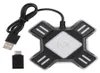 USB -spelkontroller Adapter Converter Video Game Tangentboard Mouse Adapter för Nintendo SwitchXBoxps4ps38470071