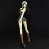 Comics Heroes Sexy One Piece Figure DXF The Grandline Lady Vol.2 Nico Robin Figures PVC Action Figures Collectible Model Toys Doll 240413