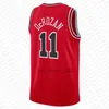 Mens Youth 23 Michael Dennis Rodman Basketball Jersey Scottie Pippen Derrick Kids Rose DeMar Derozan Zach Lavine Shirt City Maglie retrò camicie 91 33