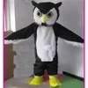 2024 Halloween Plux Owl Mascot Costume Costume Costume de fantaisie personnalisée Kit anime mascotte