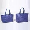 Tote Bag Designer Bag Fashion Women's Handbag High quality Leather Bag Casual Large Capacity Mom Shopping Bag