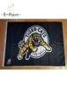 Canada CFL Hamilton Tigercats Flag 35ft 90cm150 cm Bandiera in poliestere Banner Decorazione Flying Home Garden Flag Festive Gifts9106145