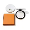 Plein Air Face Powder Enlumineur Yisage Et Yeux Face And Eyes Illuminating Face Powder 01#NUAGE 02#MIRAGE Makeup 7g