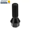 1Pc Car Wheel Lugs Bolts 36136890324 For F25 X3 E70 X5 F20 M14x1.25/M14x1.5/M12x1.5 Universal Wheel Nuts Screws