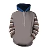 Men039s Bluzy Bluzy Creepypasta 3D Bluier Pullover Ticci Toby Jacket Cosplay Come Anime 3D Bluza Men039s Casual7496313