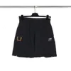 High Version B Family 3B CO Markengestickte Fußballshorts für Männer Damen Schnell trocknende Sporthosen Loose Trendy